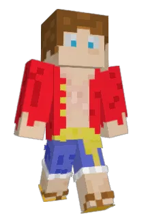 IceColdRay Minecraft avatar full body