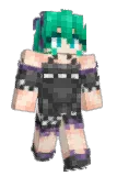 IceColdVoid Minecraft avatar full body