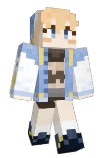 IceCold_Ramen Minecraft avatar full body