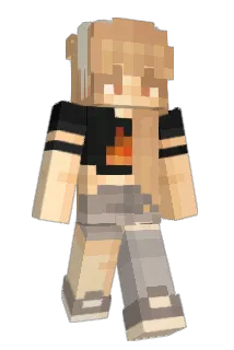 IceCream2424 Minecraft avatar full body