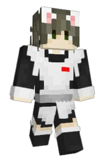 IceCreamCat_6 Minecraft avatar full body