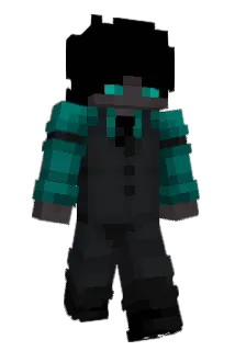 IceCreamDonut Minecraft avatar full body