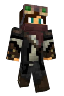 IceCreamED_ Minecraft avatar full body