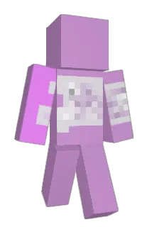 IceCreamKitten Minecraft avatar full body