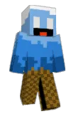 IceCreamTom Minecraft avatar full body
