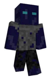 IceDagger0 Minecraft avatar full body