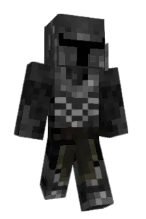 IceDoggoz Minecraft avatar full body