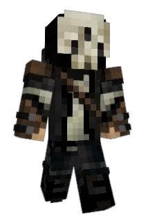 IceDragon1006 Minecraft avatar full body