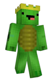 IceDragon1610 Minecraft avatar full body
