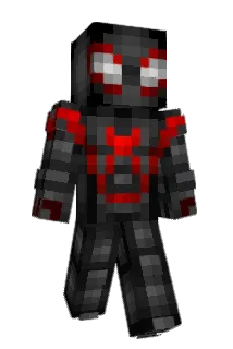 IceDuckyy Minecraft avatar full body