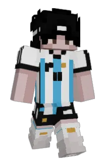 IceEfe Minecraft avatar full body
