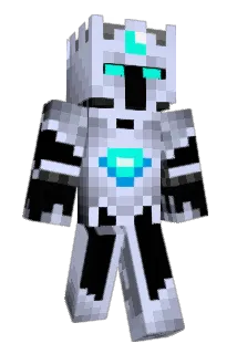 IceEmperor Minecraft avatar full body