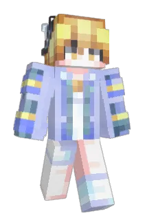 IceF4ry_ Minecraft avatar full body