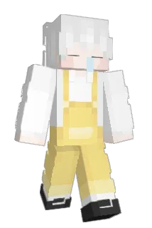 IceFeather_ Minecraft avatar full body