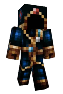 IceFire0307 Minecraft avatar full body