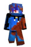 IceFire306 Minecraft avatar full body