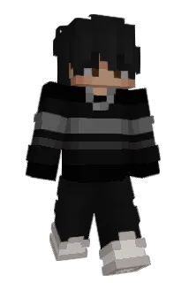 IceFrosti Minecraft avatar full body