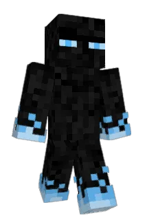 IceGoblinn Minecraft avatar full body