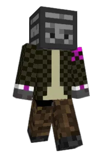 IceHamster07 Minecraft avatar full body