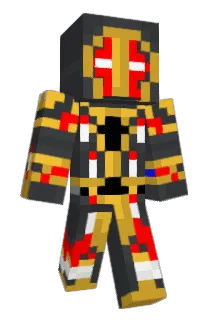 IceHawk79 Minecraft avatar full body