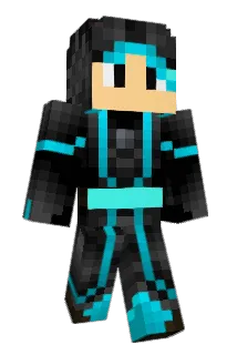 IceHomer Minecraft avatar full body