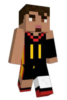 IceJunior11 Minecraft avatar full body