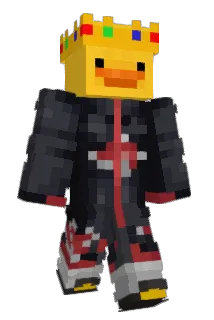 IceK1ng21_ Minecraft avatar full body