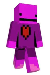 IceKeks Minecraft avatar full body
