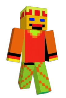 IceKelwin Minecraft avatar full body