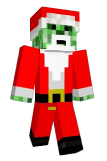 IceKing1717 Minecraft avatar full body