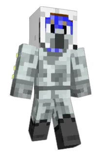 IceKing1775 Minecraft avatar full body