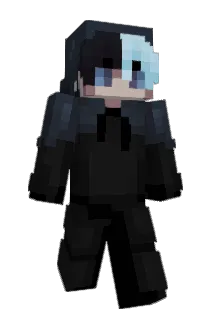 IceKingHype Minecraft avatar full body