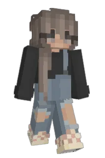 IceLizardz Minecraft avatar full body