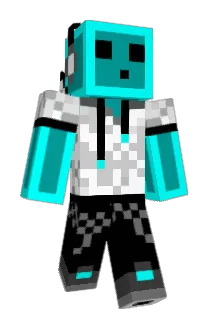 IceLordz456 Minecraft avatar full body