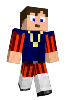 IceMSkiller Minecraft avatar full body