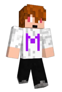 IceMochalot Minecraft avatar full body