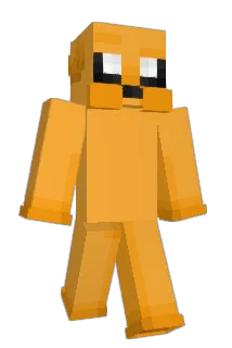 IceMonkeyZ Minecraft avatar full body