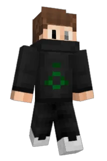 IceNecroz Minecraft avatar full body