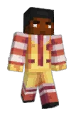 IceNexus Minecraft avatar full body