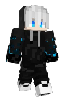 IceNight128_tw Minecraft avatar full body