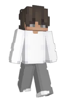 IceOcW Minecraft avatar full body