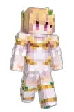 IceOrangeCat Minecraft avatar full body