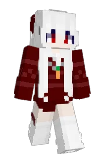 IcePR Minecraft avatar full body
