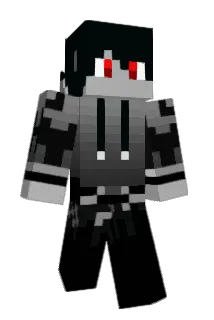 IcePhoenix35 Minecraft avatar full body