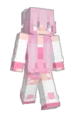 IceQueen94 Minecraft avatar full body