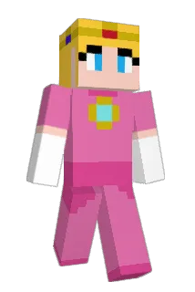 IceQueen_12 Minecraft avatar full body