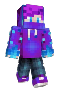 IceRocket159 Minecraft avatar full body