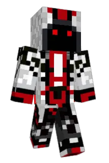 IceScripter Minecraft avatar full body
