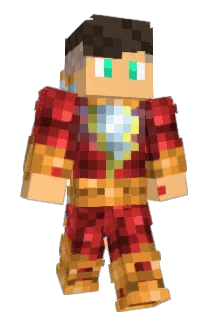 IceShard321 Minecraft avatar full body