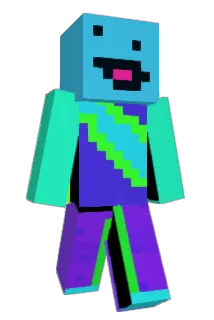 IceSpike3689 Minecraft avatar full body